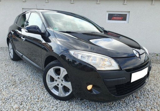 Renault Megane II Sedan 1.6 16V 110KM 2009