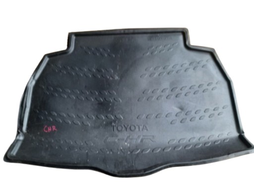 CHR/04 - КИЛИМОК БАГАЖНИКА TOYOTA C-HR 1.8 H ОРИГІНАЛ
