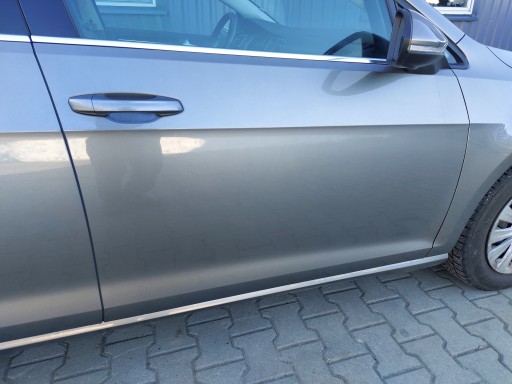 VW GOLF VII 7 13-19r door right front front EUROPA LA7N