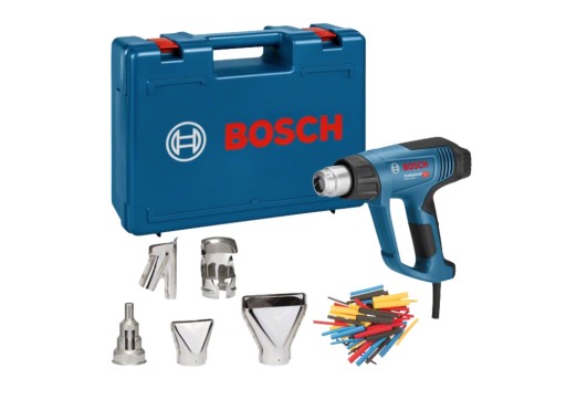 Теплова гармата BOSCH PROFESSIONAL GHG 23-66 06012A6301