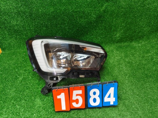 REFLEKTOR rechts vorne RENAULT MASTER IV 19- LED NR.1584