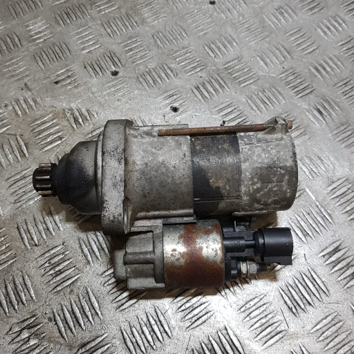 starter VOLKSWAGEN PASSAT B6 2.0 TDI