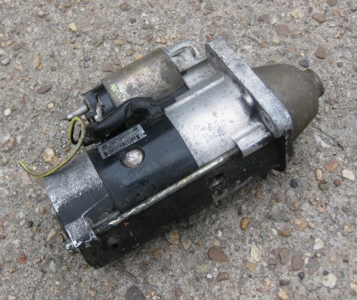 JEEP CHEROKEE LIBERTY KJ 2.5 CRDI starter 56041579AB