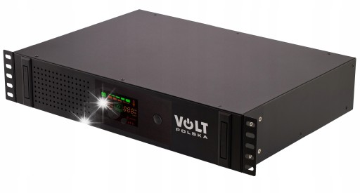 Источник бесперебойного питания ибп 2000ва 1200вт стойка 19 дюймов 2u