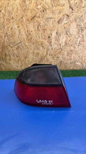 SAAB 9-5 95 light rear left left rear part 4560611 98-01 sedan