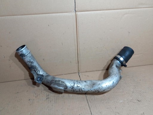 HONDA CR-V III 2.2 and-CTDi and-DTEC pipe wiring of the intercooler TURBO METAL OEM
