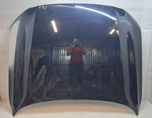 313.86.635 313866.35 - Volvo v90 ii s90 2016- капот передняя крышка двигателя оригинал 31386635