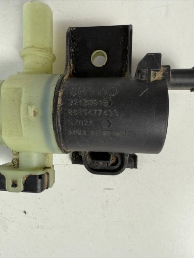 Volvo V60 II T8 Vanne à vide Électrovanne Turbines 32139918