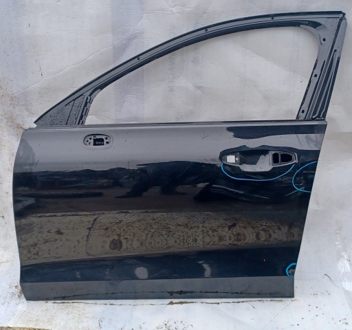 Volvo v60 s60 iii двері лівий передній фронт