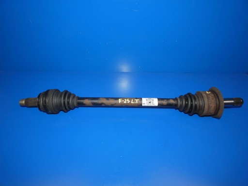 BMW X3 F25 X4 F26 semi-axis left rear part rear left