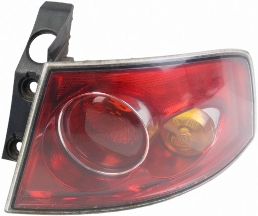 SEAT IBIZA III 6L light right rear rear part W fender EUROPA 6L6945096C