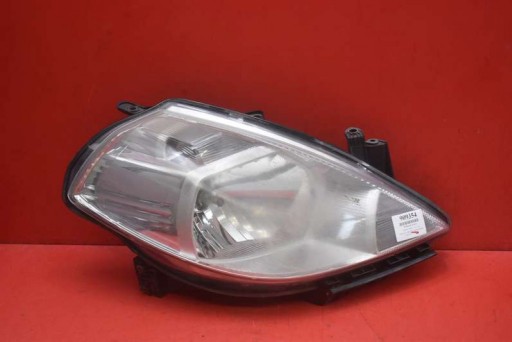 REFLEKTOR right light front EU 26010EM00A NISSAN TIIDA 1 and 04-08