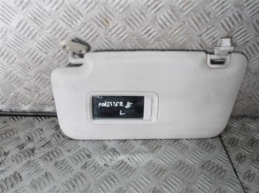 Лівий сонячний світ Subaru Forester III 2.0 D