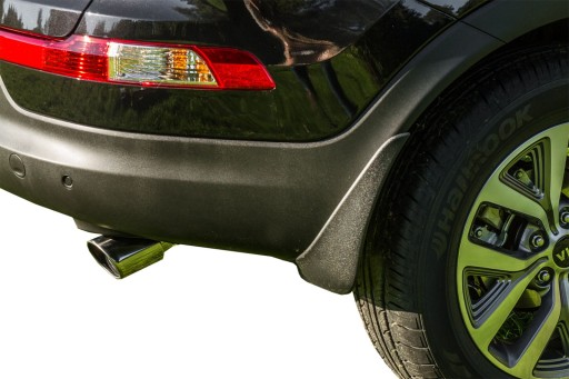 KIA SPORTAGE III 2010-2015 БРИЗКОВИКИ В ЗБОРІ