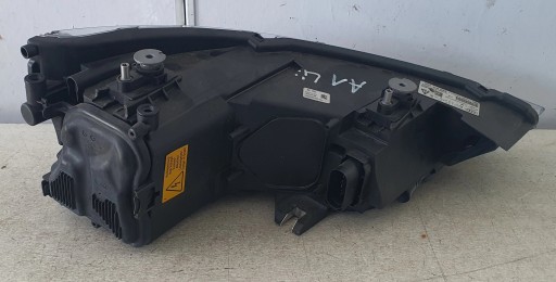 AUDI A1 8X LIFT 15-18 REFLEKTOR light left XENON original 8X0941005