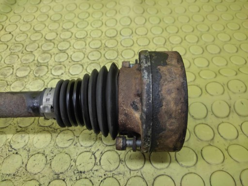 SEAT LEON II 2.0 TDI semi-axis left front