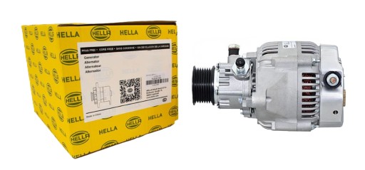 ERR6999H - Генератор з вакуумним насосом land rover td5 discovery 2 defender err6999