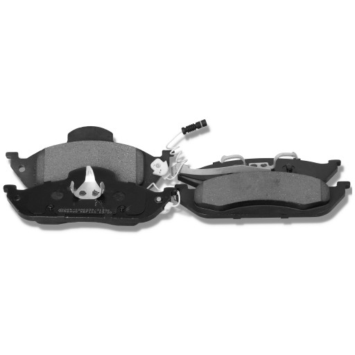 GT42330 - Гальмівні колодки MERCEDES ML W163 98-передні