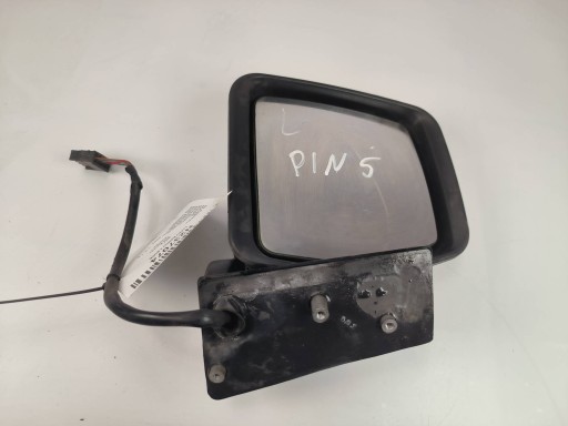 mirror left 5 PIN EU CITROEN Jumpy and
