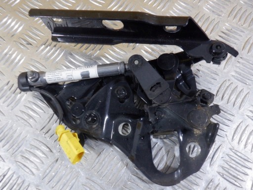 AUDI Q7 II 4M петля капота права 4m0823302a LC9X