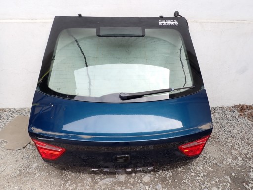 boot door cover boot SEAT TOLEDO 4 IV KG3 2012-2019R 6JH827023 LW5Q