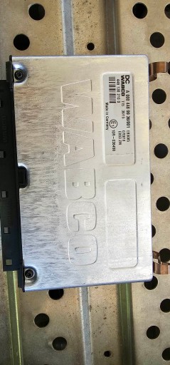 Драйвер mercedes atego actros ebs3 a0004469936