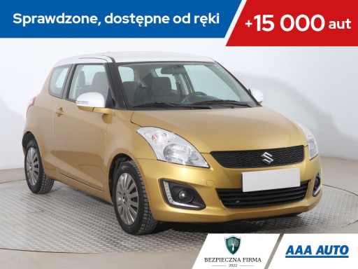 Suzuki Swift 1.2 DualJet, Klima, Tempomat