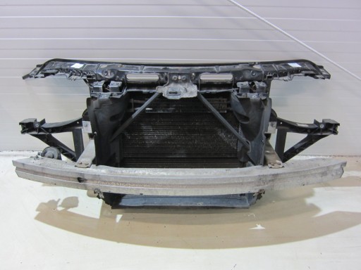 67326925702 - BMW X3 E83 ПЕРЕДНИЙ РЕМЕНЬ ВЕНТИЛЯТОР РАДИАТОРА