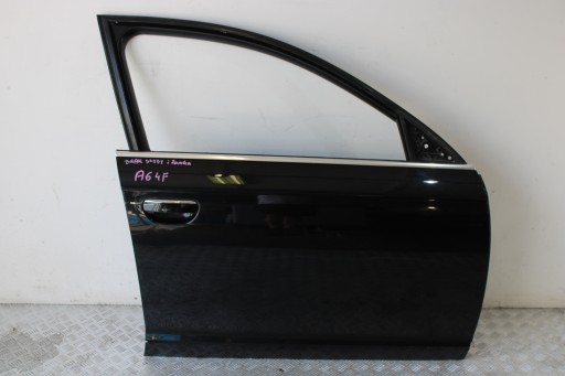 door right front front AUDI A6 C6 4F0 4F9 S-LINE does not have windows and of a lock