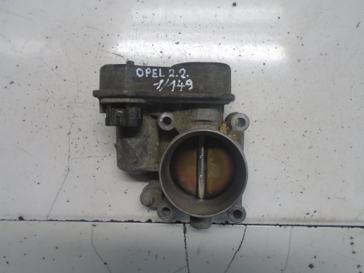 OPEL VECTRA 2.2 16V Valvola a farfalla