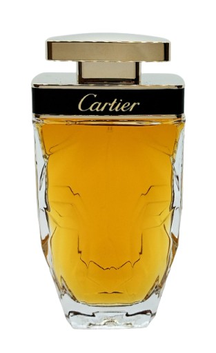 cartier la panthere parfum ekstrakt perfum 75 ml  tester 