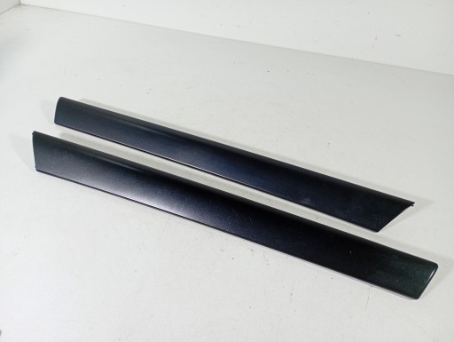 BMW 3 E46 01-05 moulding DEKOR door PRZEDNICH 2 szt OE 8200725 8200726