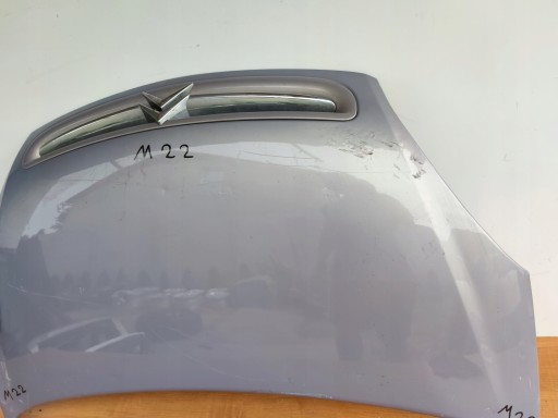 CITROEN XSARA PICASSO CAPOT OCCASION + GRILLE