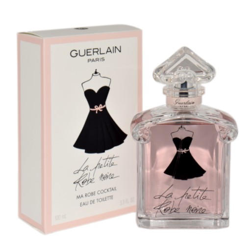 guerlain la petite robe noire rose rose rose woda toaletowa 100 ml   