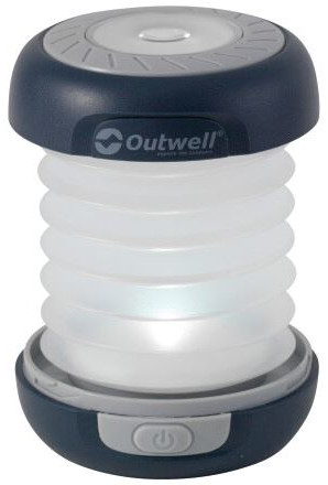 651068 - USB OUTWELL PEGASUS СОНЯЧНА СКЛАДНА СВІТЛОДІОДНА КЕМПІНГОВА ЛАМПА