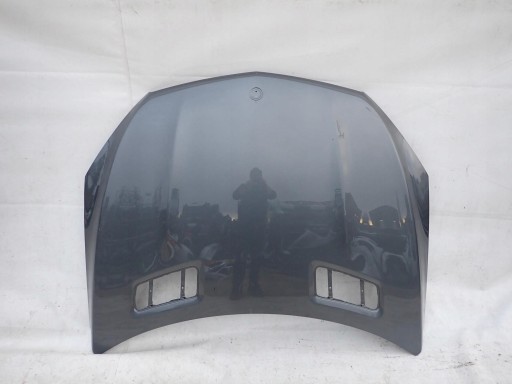 MERCEDES GLE e 1 W292 15-19 Cofano