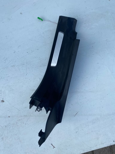 31408298rh - VOLVO XC90 НАКЛАДКА ЗАДНЕГО ПОРОГА 31363747