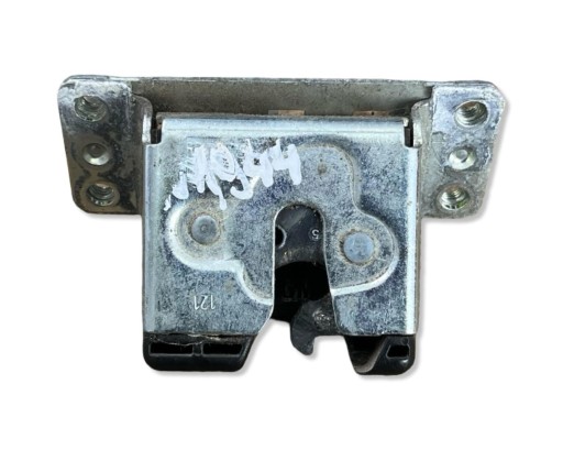 lock bonnet boot Opel Meriva A facelift 2009 90563999