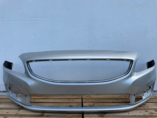 Передний бампер volvo s60 ii v60 i lift fl 2013- 31323831 все оригинальные