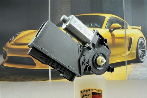 95511002210 - Мотор склопідйомника porsche 955/957 cayenne