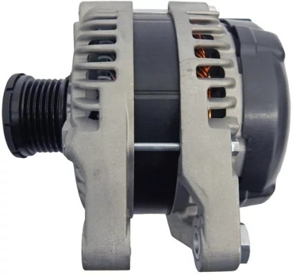 Генератор 12v 150a з колесом afp - hella 8el 011 713-631