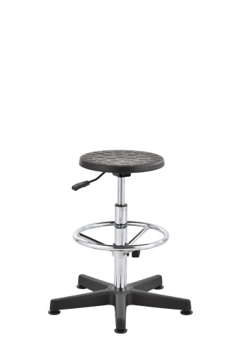 ПОВОРОТНИЙ СТІЛЕЦЬ ЛАБОРАТОРНИЙ СТІЛЕЦЬ