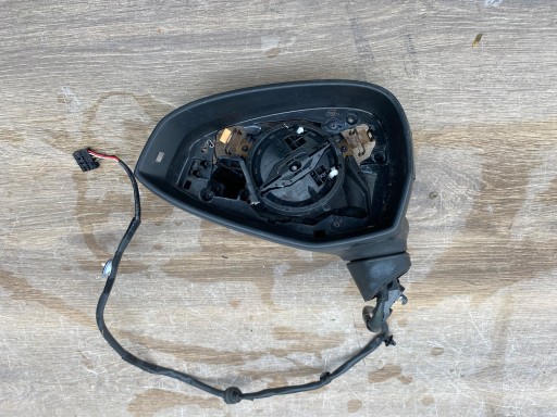 B9 6PIN - Audi a5 8w ліве дзеркало 6 pin 8w8857409