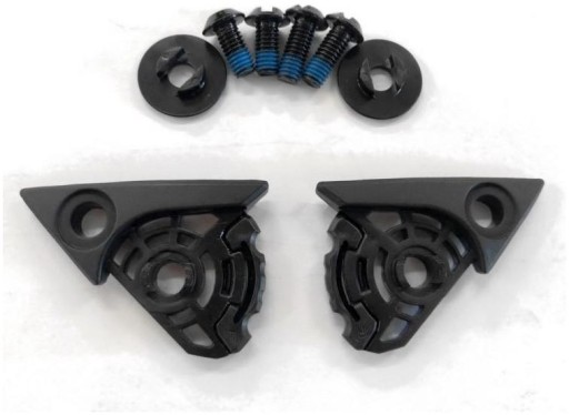 Механизм стеклоподъемника для шлема AGV AX9