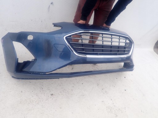 FORD FOCUS MK4 18- bumper front front PDC SPR