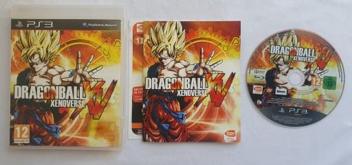 DRAGON BALL XENOVERSE PS3