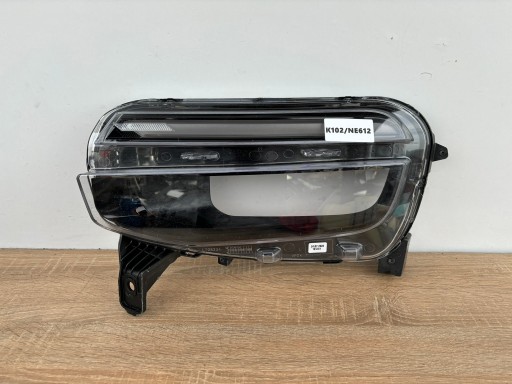 JEEP AVENGER left KLOSZ SZKLO lights PRZEDNIEJ REFLEKTOR L708258 K102/NE612