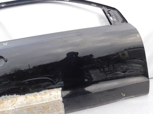 VW POLO 3d 09- door right front front