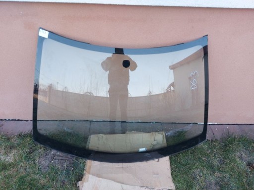 1 - CITROEN DS3 ВІТРОВЕ СКЛО