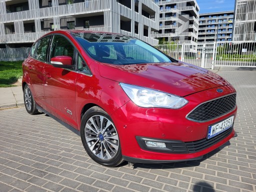 Ford C-MAX II 2017